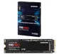 Накопитель SSD Samsung  M.2 4TB PCIe 4.0 990PRO