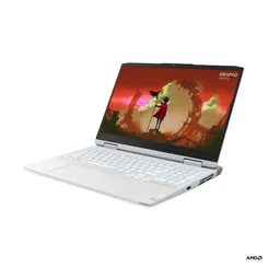 Ноутбук Lenovo IdeaPad Gaming 3-15ARH7 15.6" FHD IPS AG, AMD R5-7535HS, 16GB, F512GB, NVD4050-6, DOS, серый фото