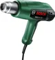 Фен будівельний Bosch EasyHeat 500 1600Вт 300/500°C 240/450л·хв 0.89кг