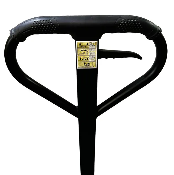 Штабелер гідравлічний 1000кг, підйом-1,6м, довжина вил 1,15м,ширина 330-850мм, колір - чорний заказать