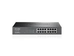 Коммутатор TP-LINK TL-SG1016DE 16xGE, WebSmart фото