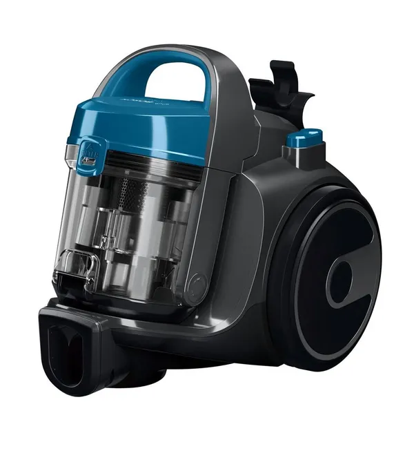 Пылесос Bosch контейнерный, 700Вт, конт пыль -1.5л, НЕРА12, синий купить в Украине