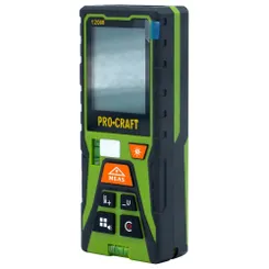 Лазерный дальномер Procraft PLDM120 фото