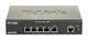 Мультисервисный маршрутизатор D-Link DSR-250V2 4xGE LAN, 1xGE WAN