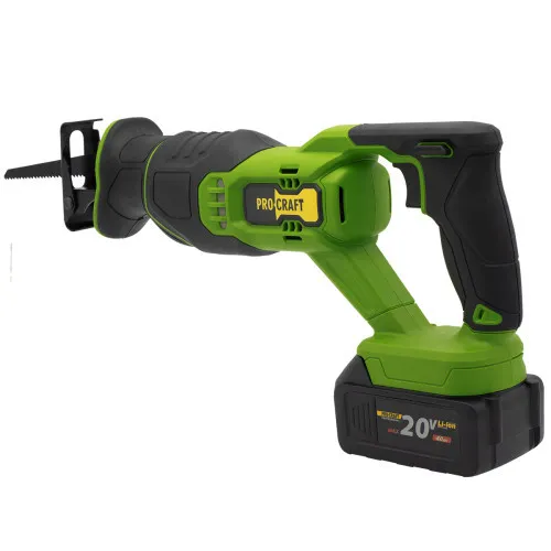 Заказать Аккумуляторная сабельная пила Procraft PSS35 (без АКБ и ЗУ) с доставкой