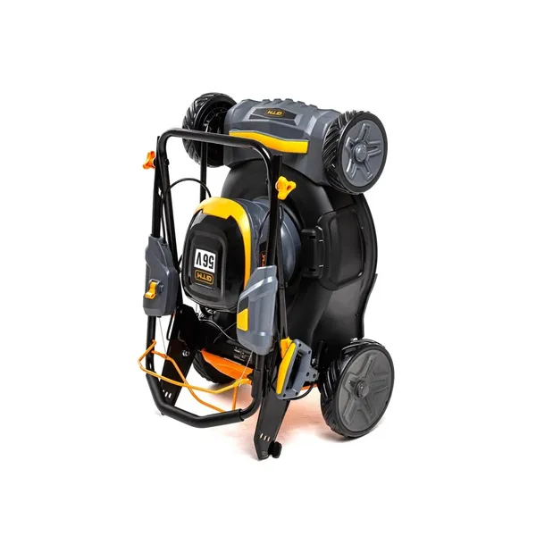 Газонокосарка акум. LM56/480SP-V, 56В, ширина зрізу 48см, самохідна, КАРКАС купить онлайн