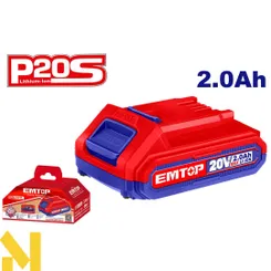 Аккумулятор EMTOP EBPK20011 P20S фото