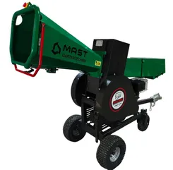 Бензиновий подрібнювач гілок MAST Gartentechnik MT- RP120 фото