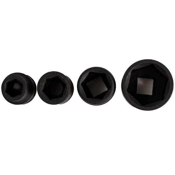 Набор ударных головок  1/2, 14 шт EMTOP EMSSD12141 купить в Украине