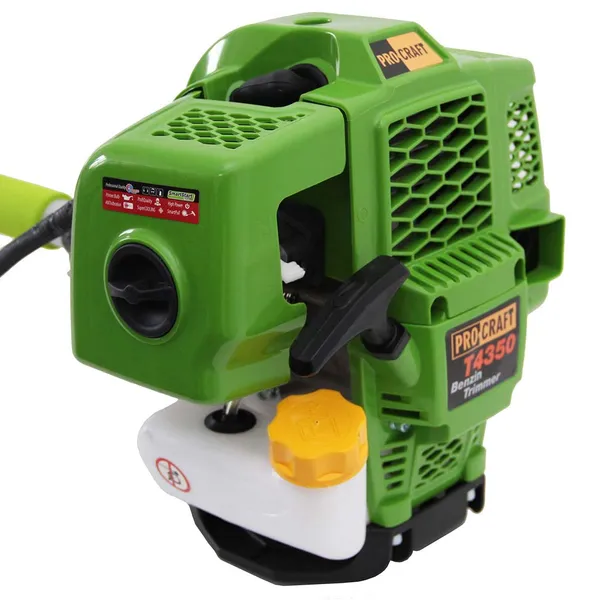 Мотокоса Procraft T4350 (тример бензиновий) ціна в Україні