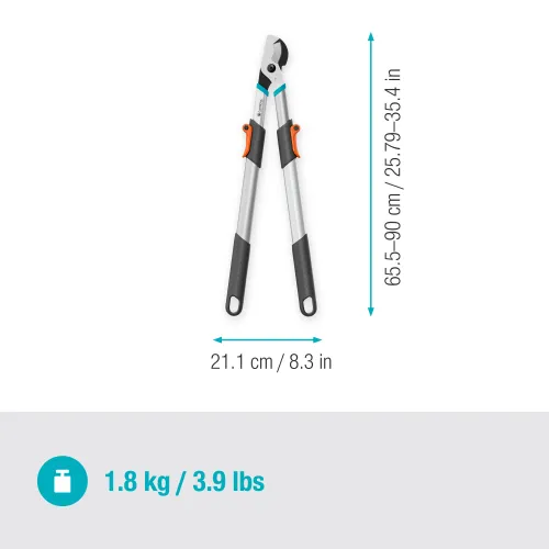 Купити Сучкоріз Gardena TeleCut basic 42 мм