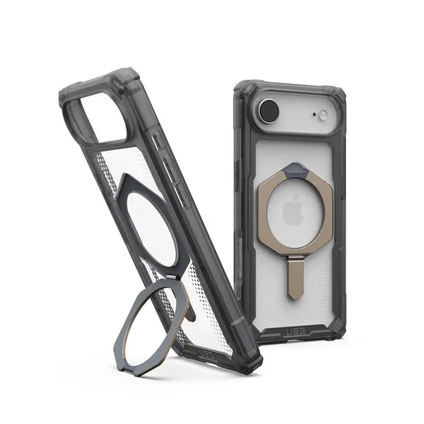 Чохол UAG для Phone 17 Air, Plasma XTE Magsafe, Ash/Titanium