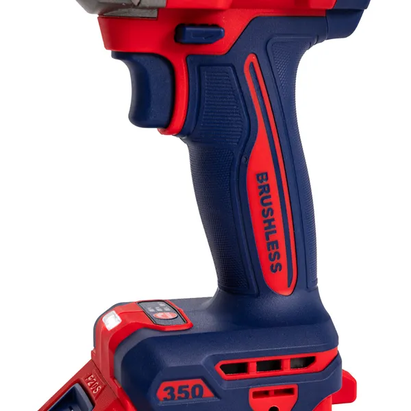 Гайковерт аккумуляторный ударный EMTOP ECIWL2035 (АКБ + ЗУ) заказать