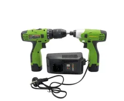 Набір акумуляторного інструмента Procraft Industrial РА168SET фото