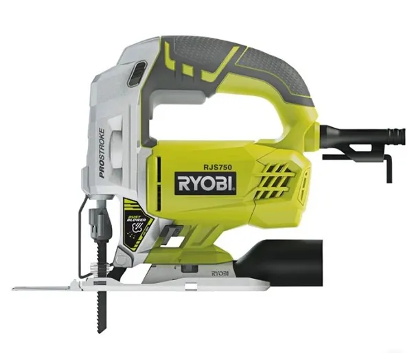 Лобзик RYOBI RJS750-G, 500Вт цена в Украине