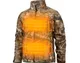 Купить Куртка з підігрівом MILWAUKEE, M12 HJCAMO6-201 (M), камуфляжна (розмір M) (+зар.пр., 1 акум.Х 2Аг)