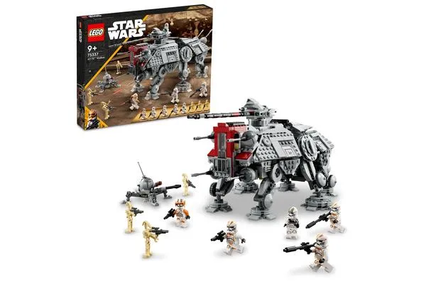 Конструктор LEGO Star Wars™ Крокохід AT-TE