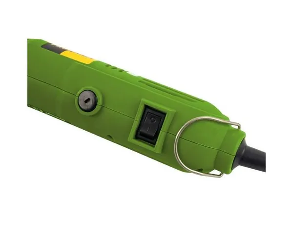 Ручний гравер в кейсі Procraft PG-400 з насадками та гнучким валом замовити