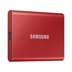 Портативный SSD Samsung 2TB USB 3.2 Gen 2  Type-C T7 Shield фото