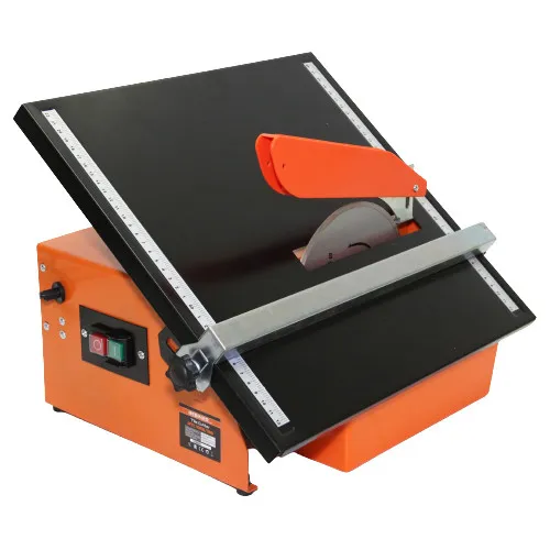 Плиткоріз електричний диск 180 мм, 1050 Втгарантія 3 роки Rebiner RTC-1050 мокрий різ ціна в Україні