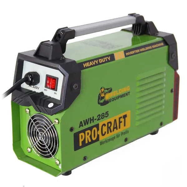 Инвертор сварочный Procraft AWH-285 купить в Украине