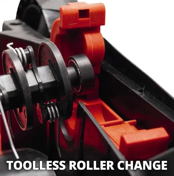 Аэратор-скарификатор электрический Einhell GE-SA 1435/1 1400Вт 35см ножи 16шт 10.18кг цена в Украине