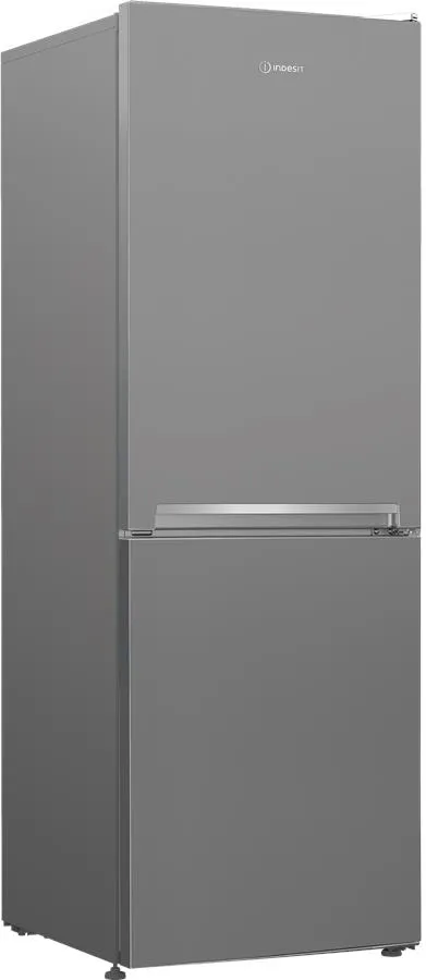 Холодильник Indesit с нижн. мороз., 173.6x60х65.2, холод.отд.-209л, мороз.отд.-113л, 2дв., А+, ST, серебристый