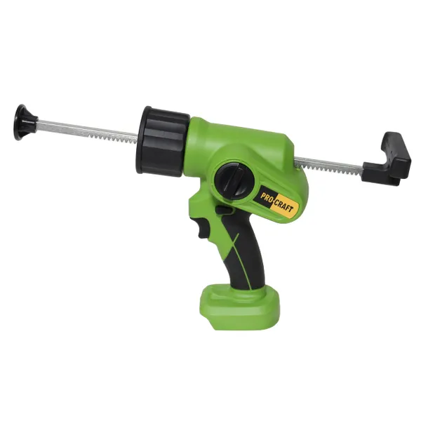 Купить Пистолет для герметика аккумуляторний Procraft PC20 (без АКБ и ЗУ)