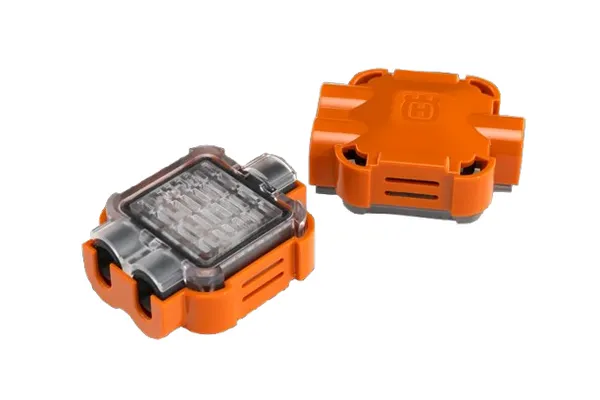 Муфта Husqvarna для соединения проводов; цена в Украине