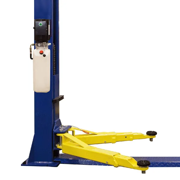 Підйомник автомобільний GTM 4т/380В/нижня синхронізація/мех.замки купить в Украине