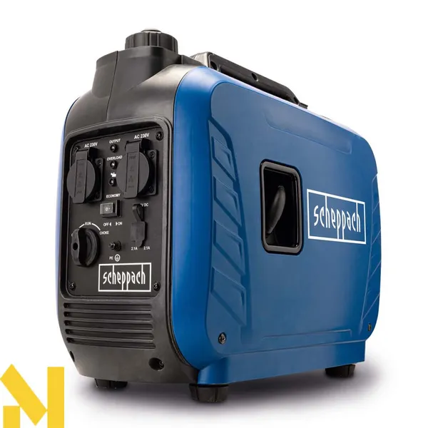Генератор інверторний Scheppach SG2500i 1,6 кВт