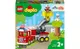 Конструктор LEGO DUPLO Пожарная машина