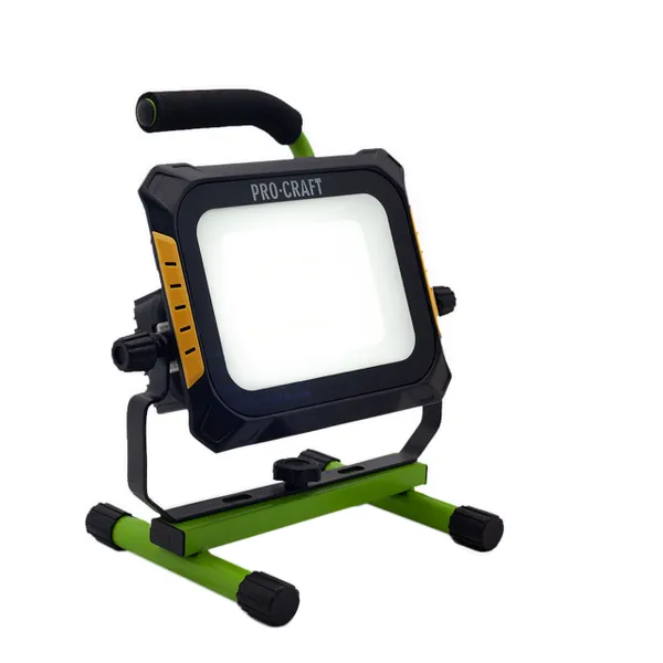 Купити Акумуляторний ліхтар Procraft LP20 (без АКБ та ЗП)