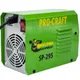 Инверторный сварочный аппарат Procraft SP-295 отзывы