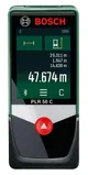 Далекомір лазерний Bosch PLR 50 C, 0.05–50м,  ±2.0мм, Bluetooth