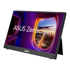 Монітор портативний Asus 15.6" ZenScreen MB16AHG mHDMI, 2xUSB-C, IPS, 144Hz, 3ms, FreeSync фото