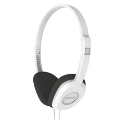 Навушники On-Ear Koss KPH8w, 3.5 mini-jack, 1.2м, Білий фото