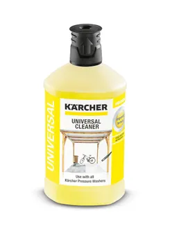 Засіб для мийок високого тиску  Karcher RM 555 універсальний, Plug-n-Clean, 1л фото