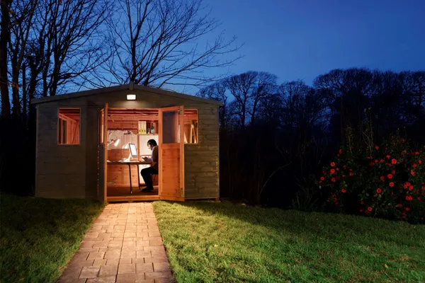 Прожектор LEDVANCE ESSENTIAL 20Вт 1800Лм 4000K чорний відгуки