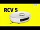 Робот-пылесос Karcher RCV 5, h=9.7см, влажная уборка, конт пыль -0.330л, вода -0.240л, автон. раб. до 120мин, белый