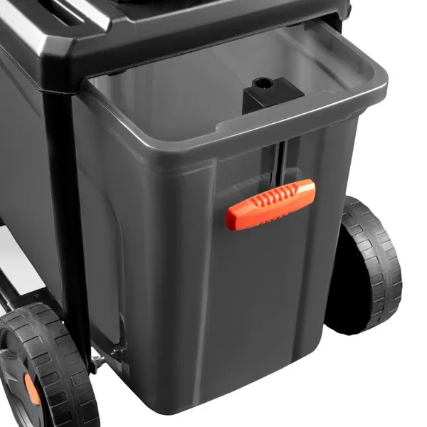 Измельчитель садовый DNIPRO-M GSQ-45 купить онлайн