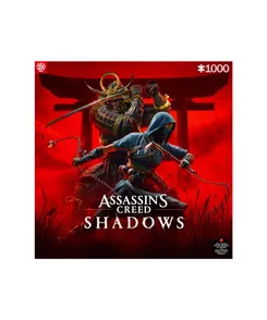 Пазл Assassin’s Creed Shadows Naoe & Yasuke 1000 ел. фото