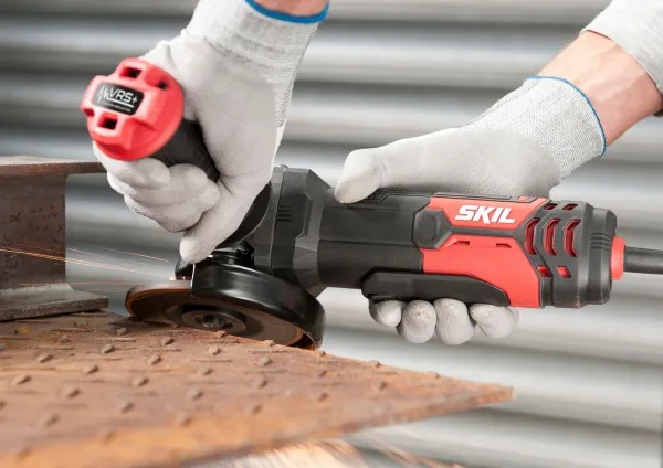 Купити Шліфмашина кутова SKIL 9132 AB 125мм 850Вт 12000об·хв VRS+ 2.2кг