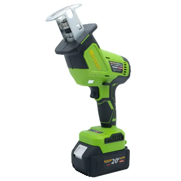 Бесщеточная аккумуляторная сабельная пила Procraft PSS36 (без АКБ и ЗУ) цена в Украине