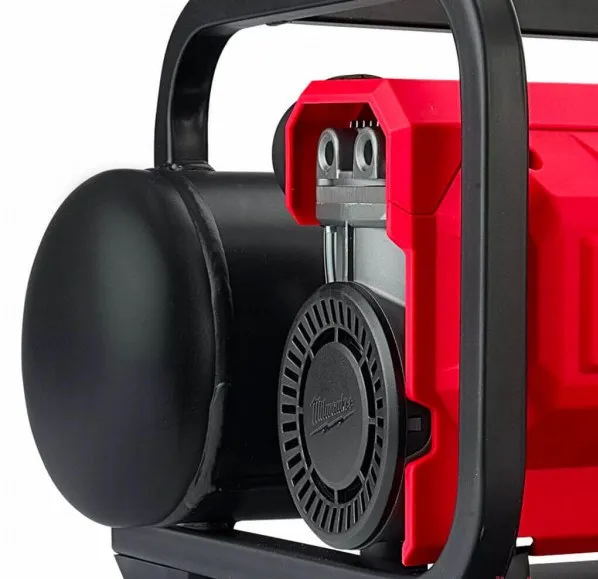 Акумуляторний повітряний компресор MILWAUKEE, M18 FAC-0 отзывы