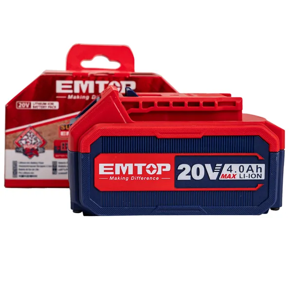 Аккумулятор EMTOP EBPK2002 P20S