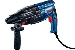 Перфоратор Bosch GBH 240 SDS-plus 790Вт 2.7Дж 2.8кг фото