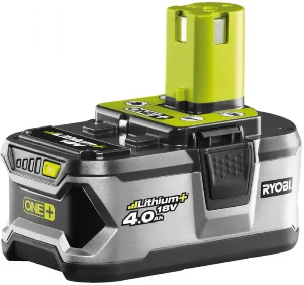 Акумулятор Ryobi ONE+ RB18L40 18 В / 4 А*год фото №1