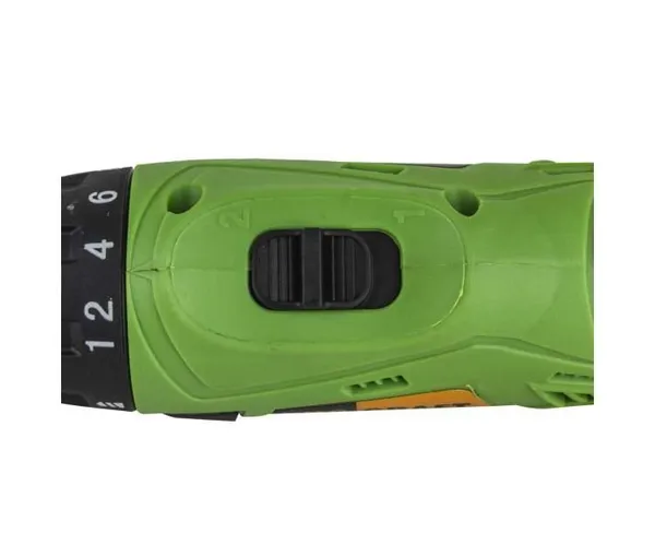 Шуруповерт аккумуляторный Procraft PA12 LiS купить онлайн