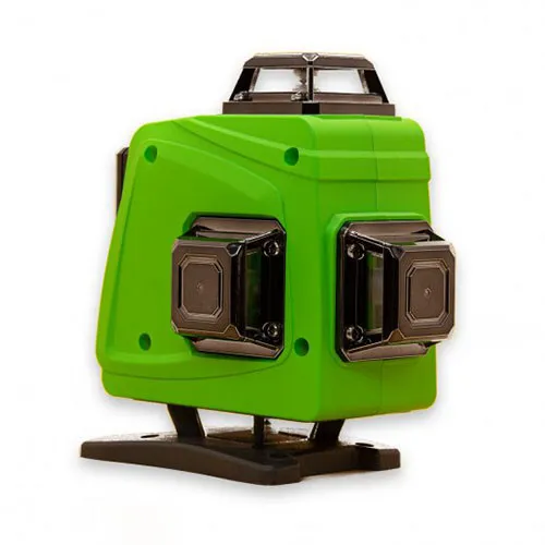 Купити Лазерний рівень 5 променів Procraft LE-4G зелений діод